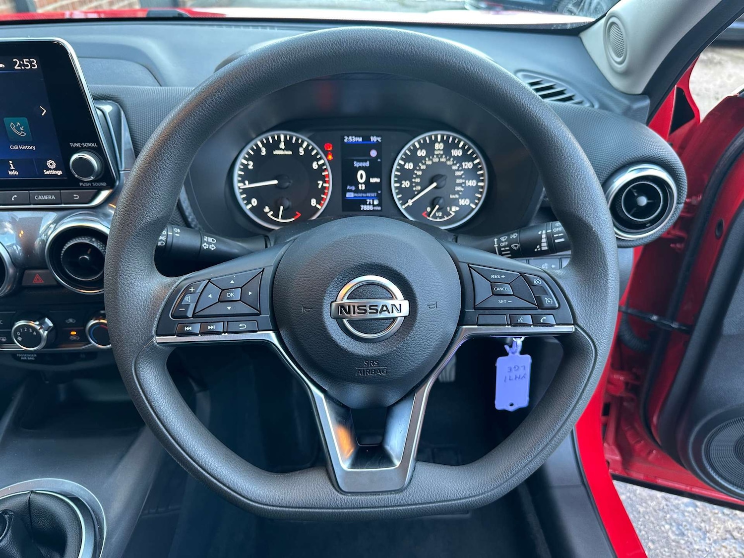 Used Nissan Juke 2021 for sale - 76892295: Photo 34