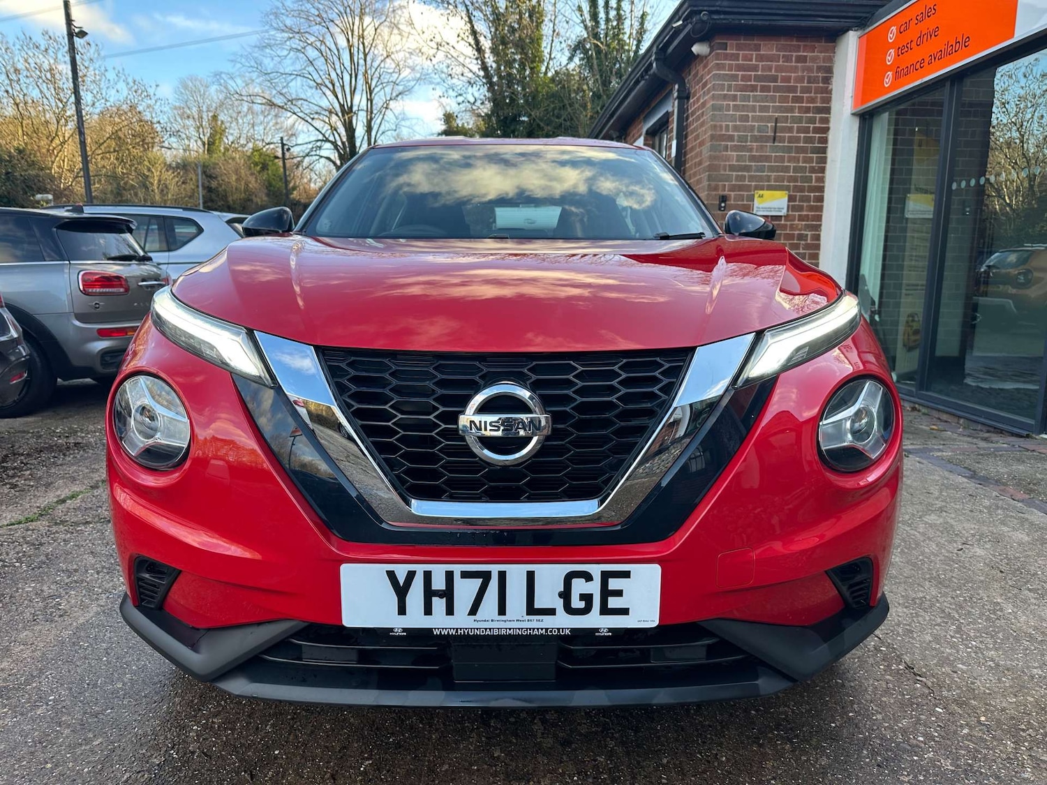 Used Nissan Juke 2021 for sale - 76892295: Photo 4