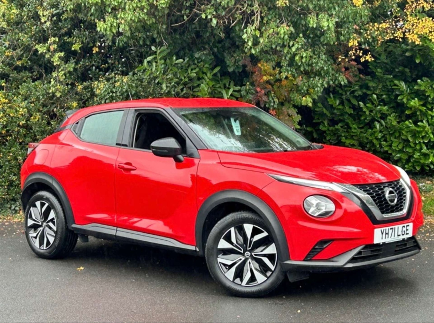 Used Nissan Juke 2021 for sale - 76892295: Photo 43