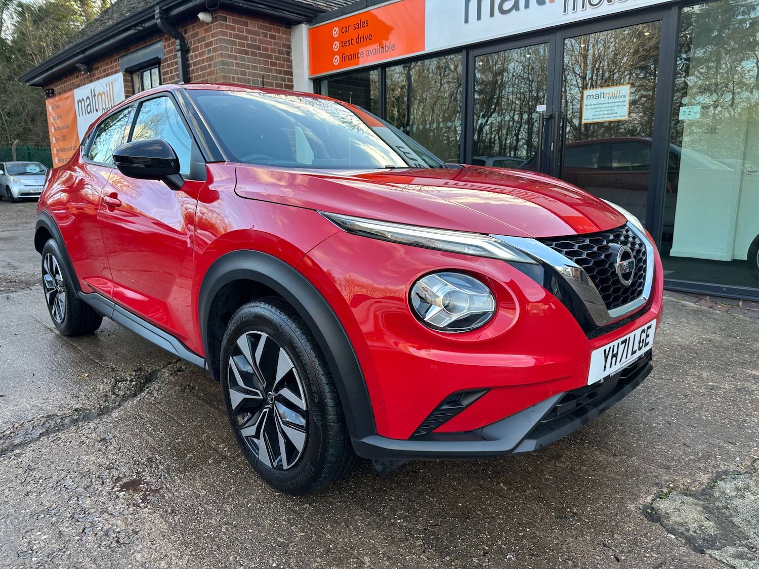 Used Nissan Juke 2021 for sale - 76892295: Photo 6