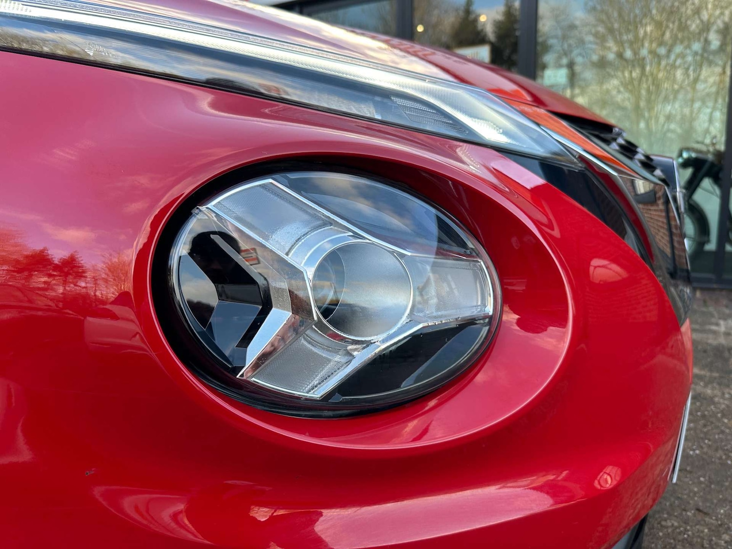 Used Nissan Juke 2021 for sale - 76892295: Photo 8