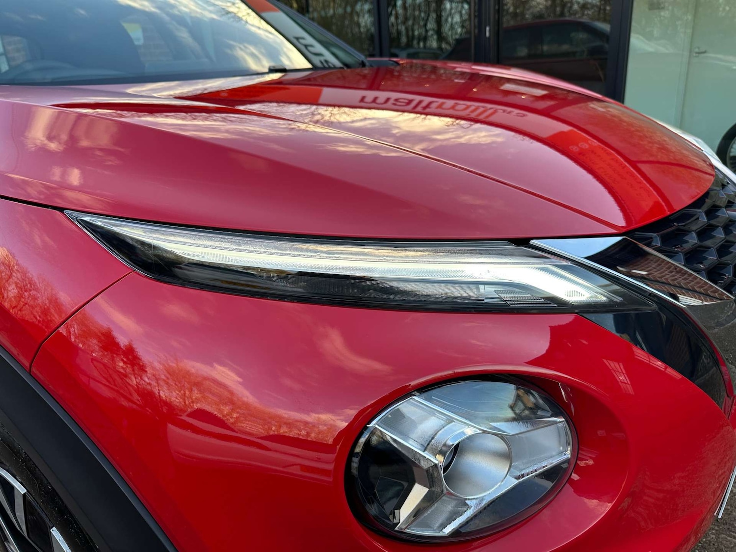 Used Nissan Juke 2021 for sale - 76892295: Photo 9