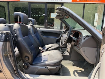 Used Saab 9-3 2001 for sale - 79090484: Photo