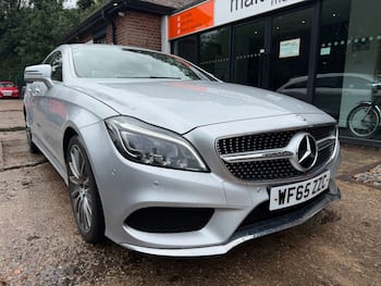 Used Mercedes-Benz CLS 2015 for sale - 79673550: Photo