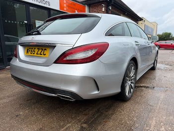 Used Mercedes-Benz CLS 2015 for sale - 79673550: Photo