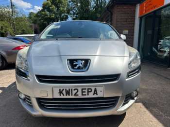 Used Peugeot 5008 2012 for sale - 74779326: Photo