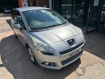 Used Peugeot 5008 2012 for sale - 74779326: Photo