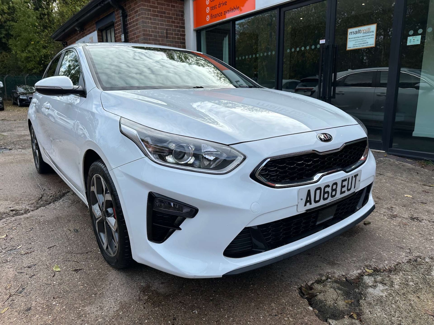 Used Kia Ceed 2018 for sale - 76334981: Photo 1