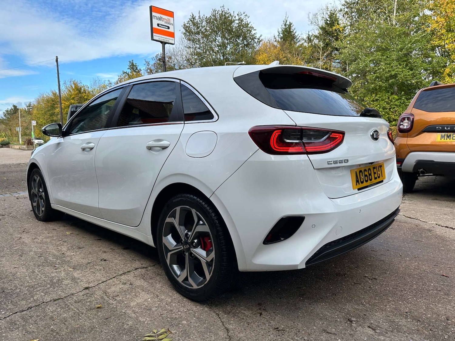 Used Kia Ceed 2018 for sale - 76334981: Photo 10