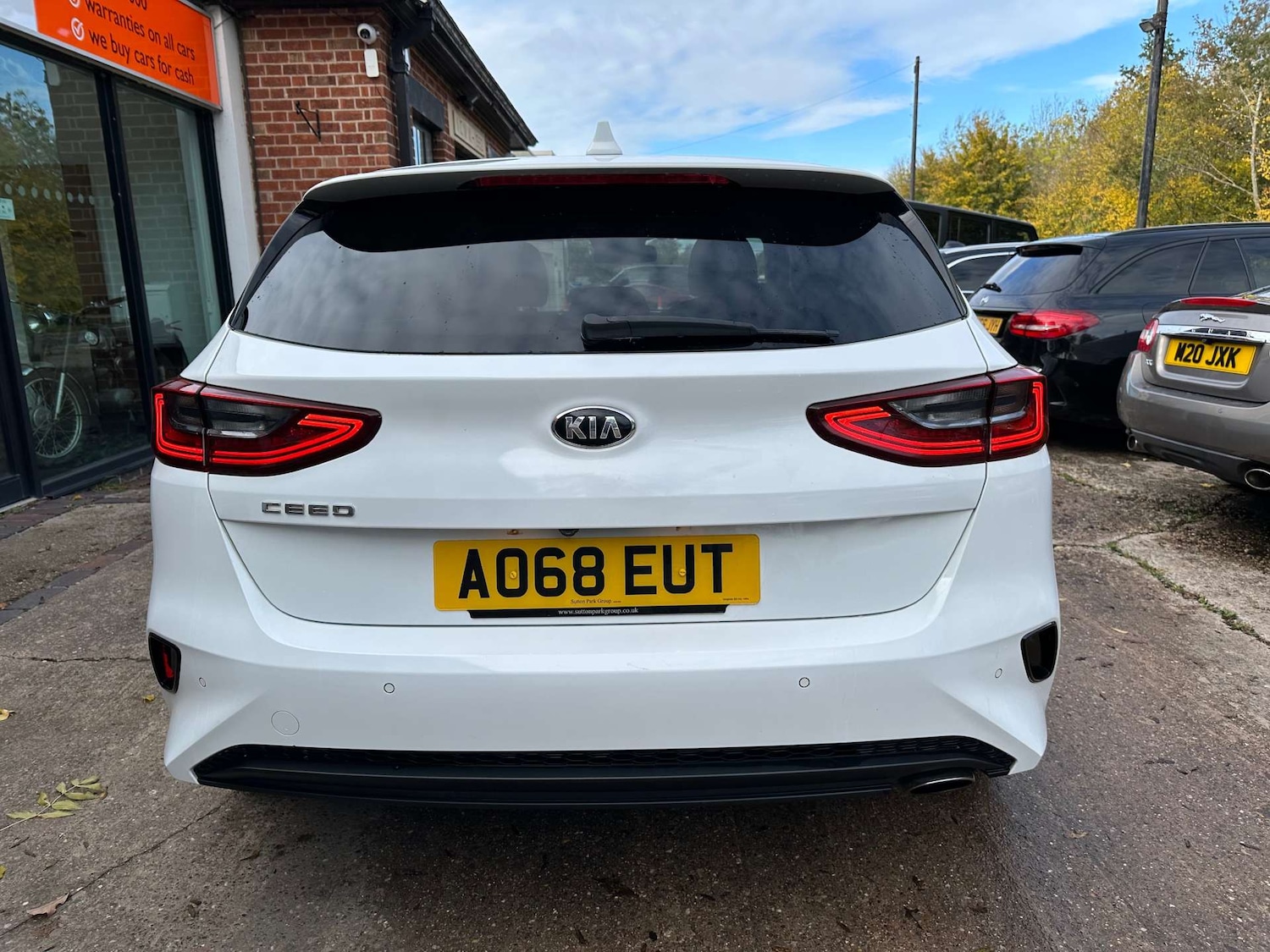Used Kia Ceed 2018 for sale - 76334981: Photo 14