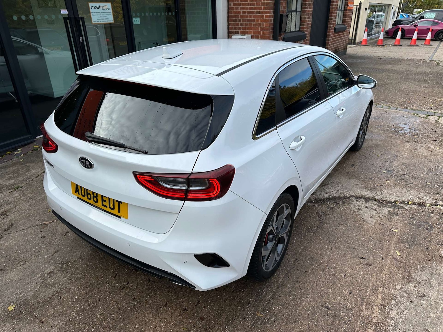 Used Kia Ceed 2018 for sale - 76334981: Photo 15