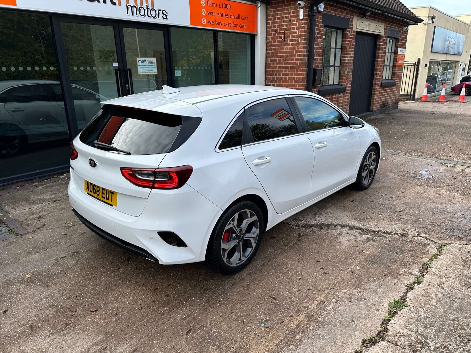 Used Kia Ceed 2018 for sale - 76334981: Photo 17