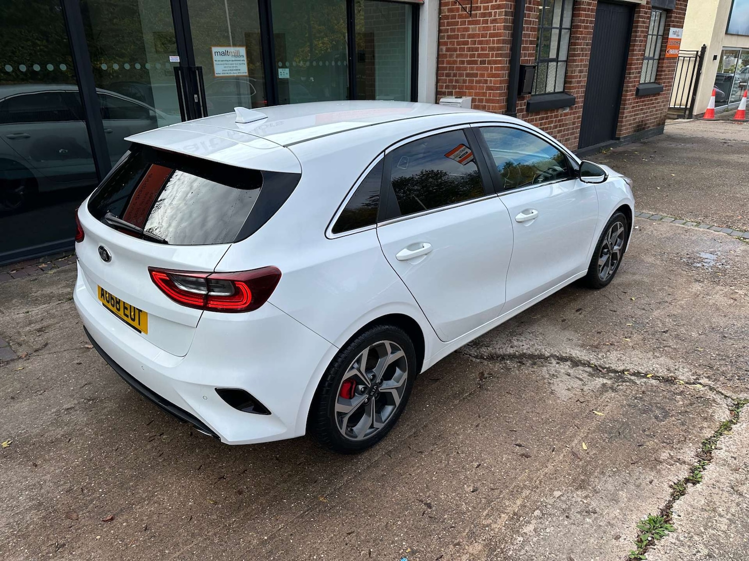 Used Kia Ceed 2018 for sale - 76334981: Photo 19
