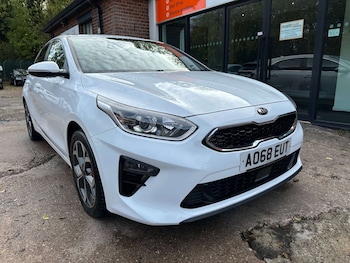 2018 - 1.6 Ceed 3 CRDi ISG 5dr