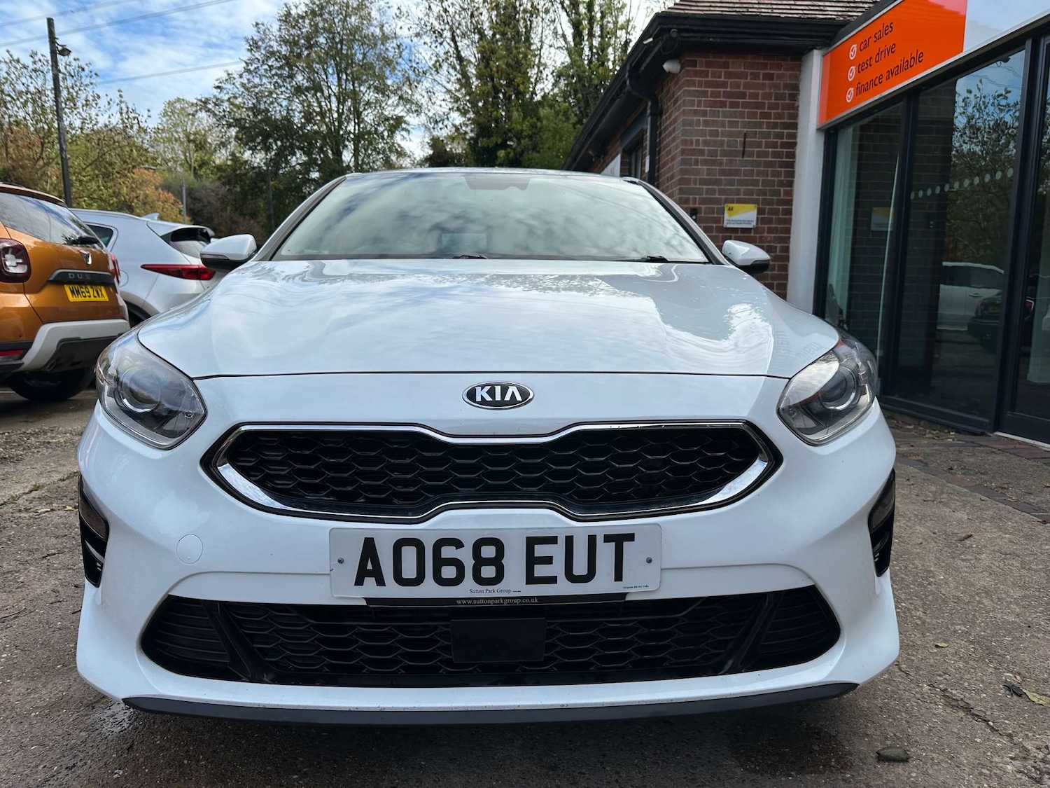 Used Kia Ceed 2018 for sale - 76334981: Photo 2