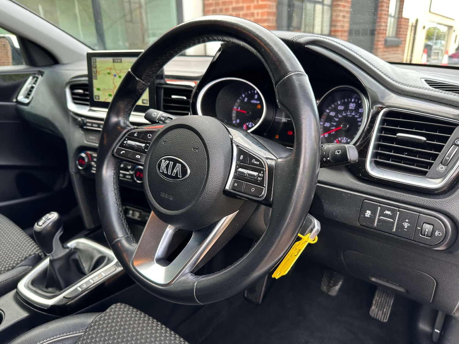 Used Kia Ceed 2018 for sale - 76334981: Photo 22
