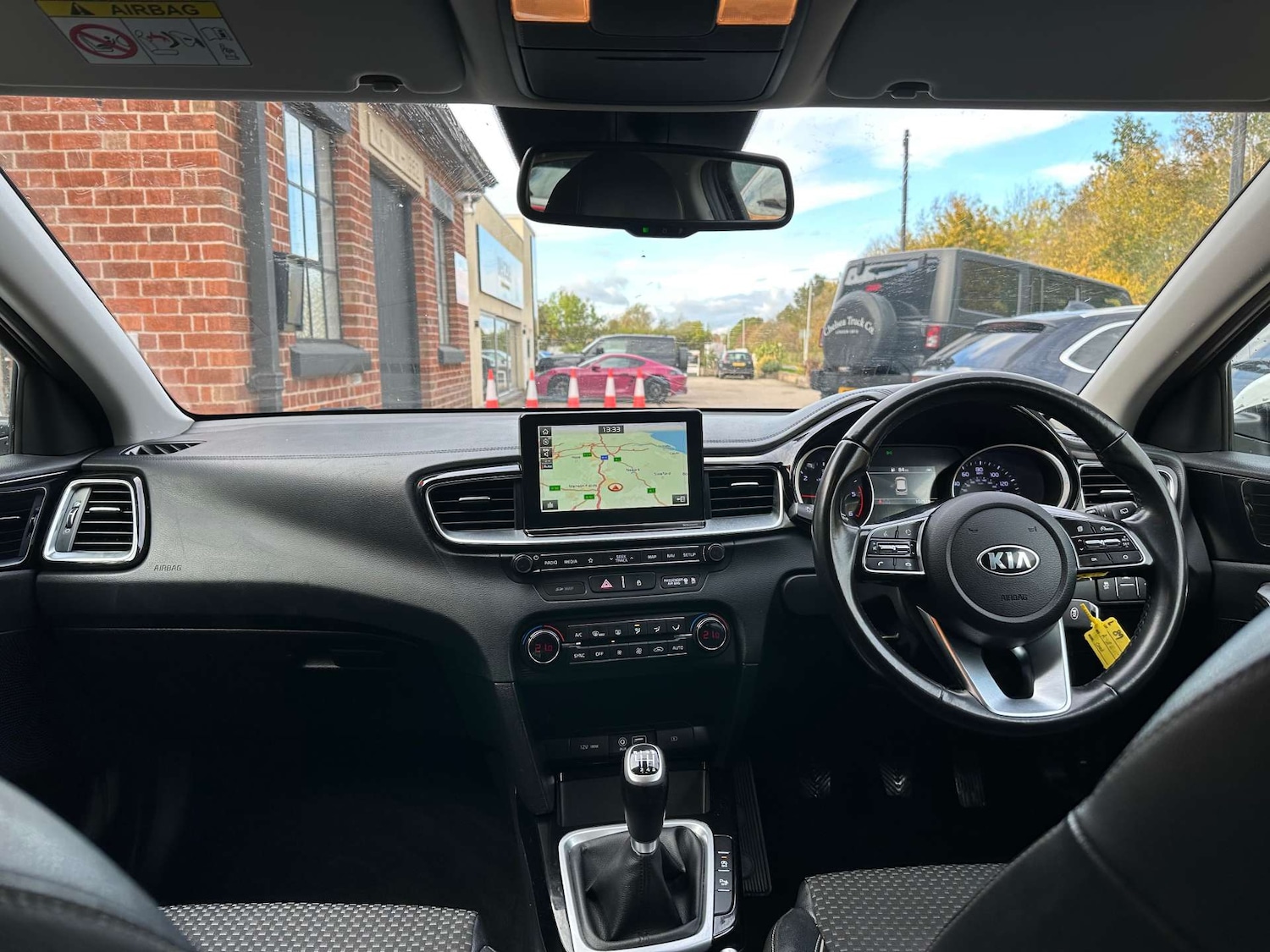 Used Kia Ceed 2018 for sale - 76334981: Photo 26
