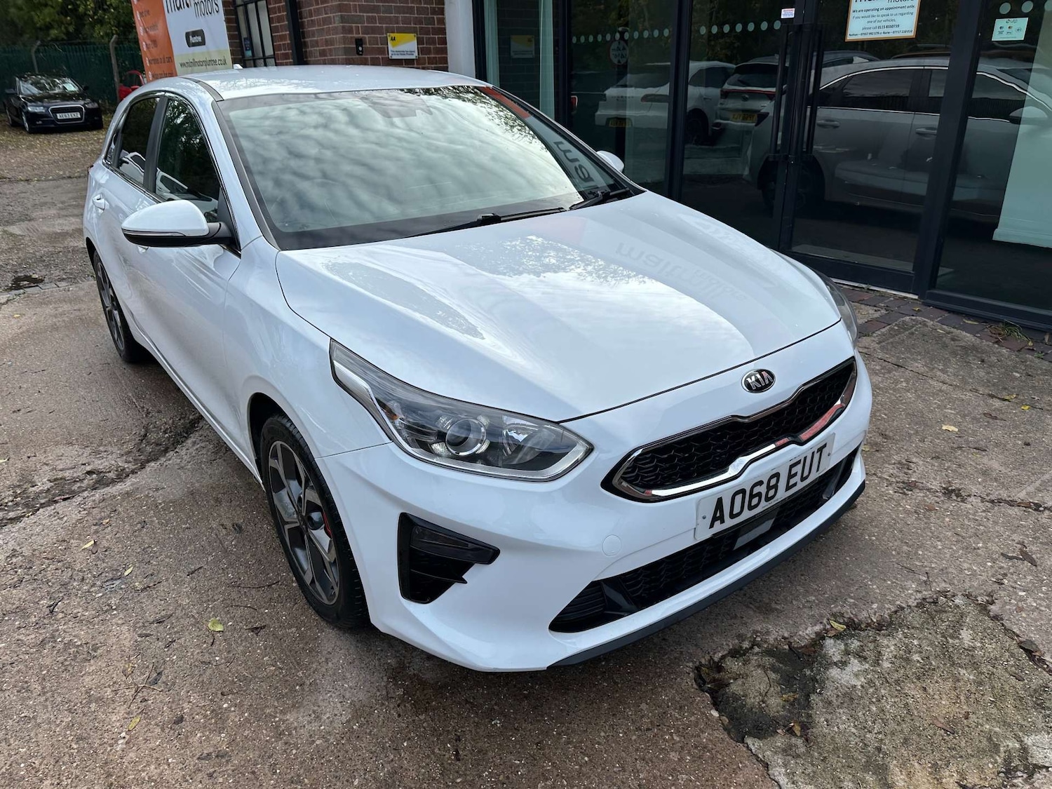 Used Kia Ceed 2018 for sale - 76334981: Photo 3