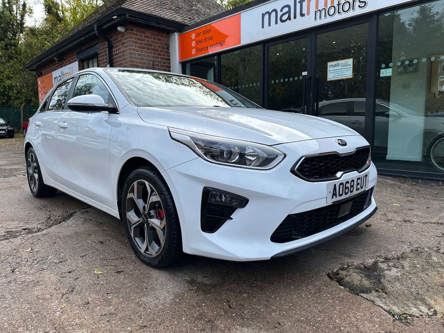 Used Kia Ceed 2018 for sale - 76334981: Photo 4