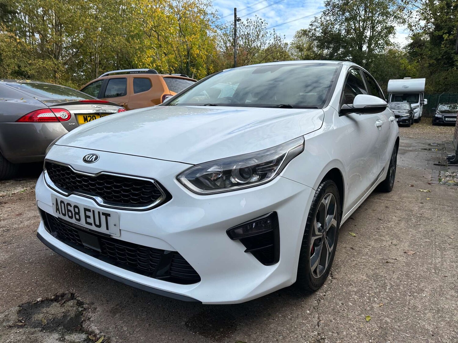 Used Kia Ceed 2018 for sale - 76334981: Photo 7
