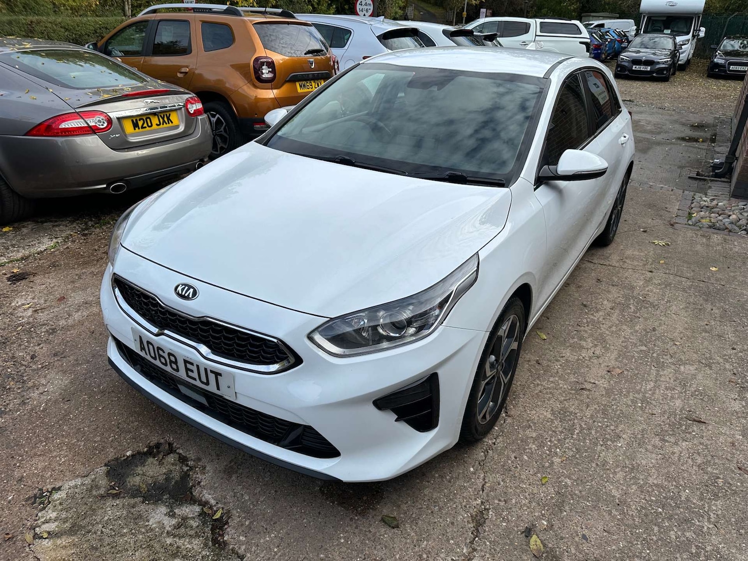 Used Kia Ceed 2018 for sale - 76334981: Photo 8