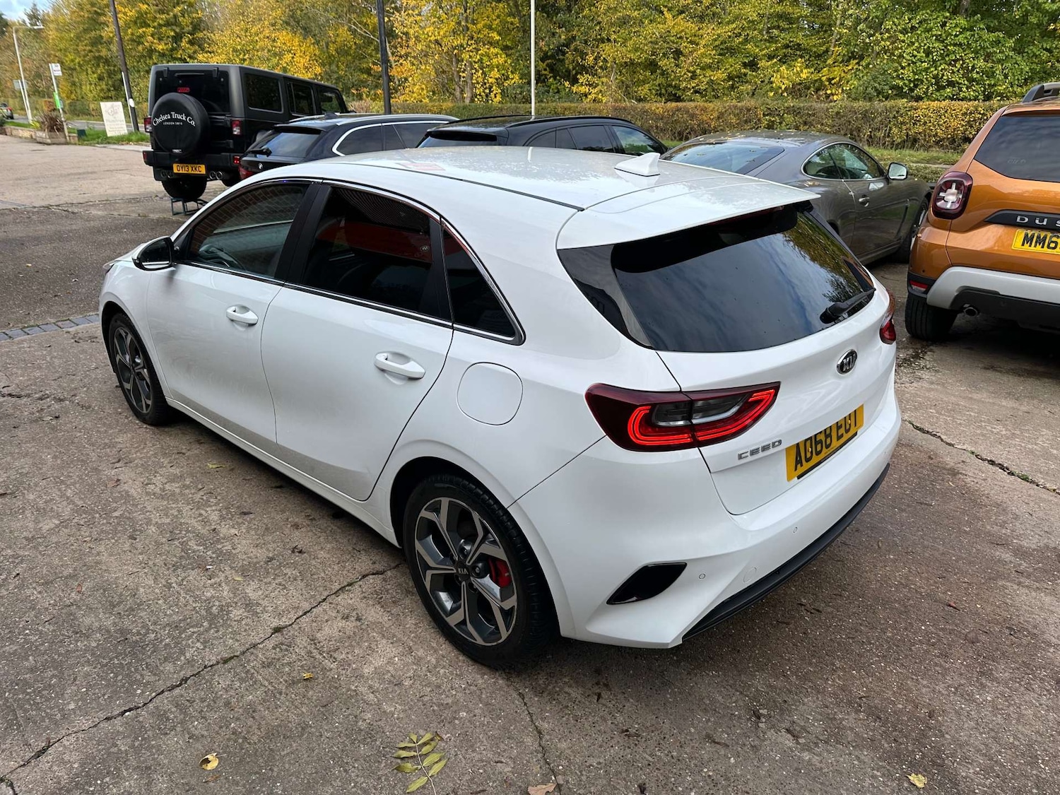 Used Kia Ceed 2018 for sale - 76334981: Photo 9