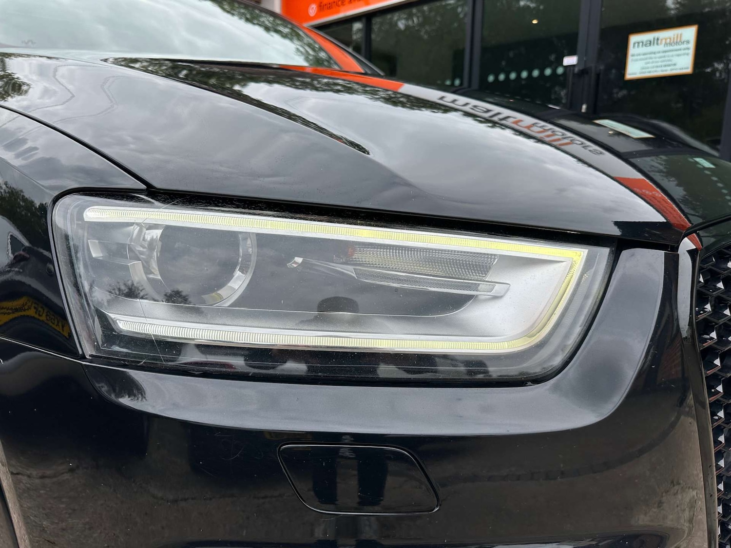 Used Audi Q3 2014 for sale - 76091317: Photo 10