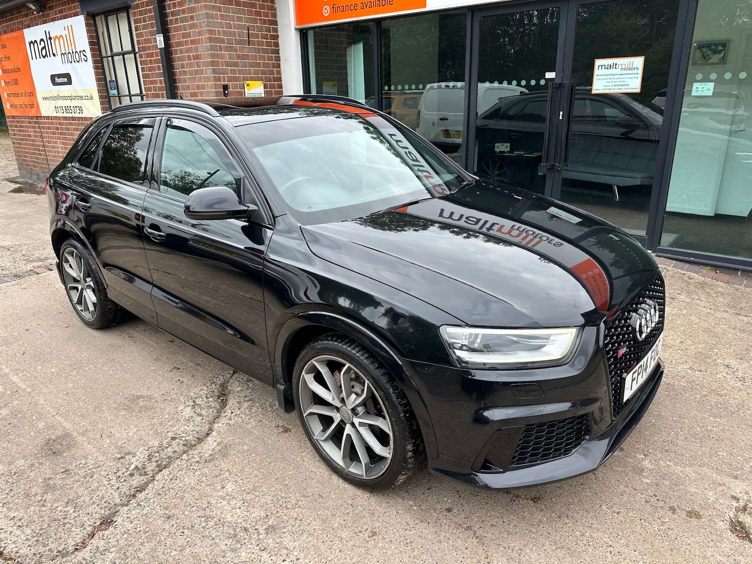 Used Audi Q3 2014 for sale - 76091317: Photo 11