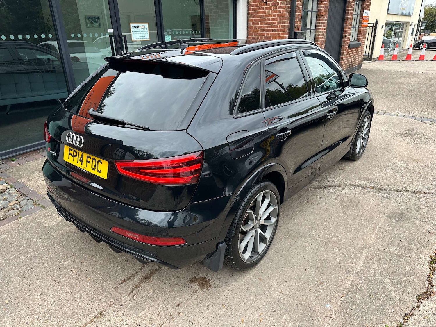 Used Audi Q3 2014 for sale - 76091317: Photo 13