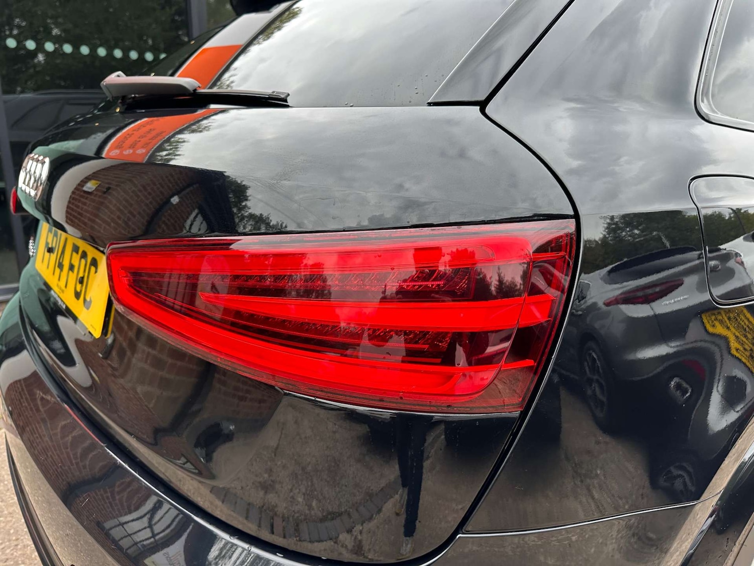 Used Audi Q3 2014 for sale - 76091317: Photo 15