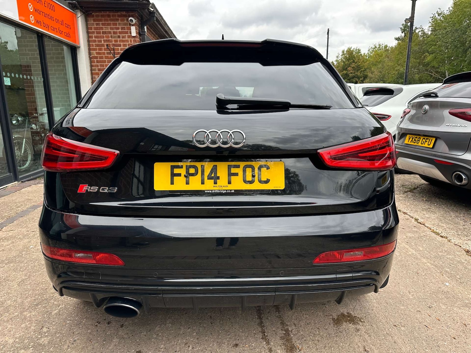 Used Audi Q3 2014 for sale - 76091317: Photo 17