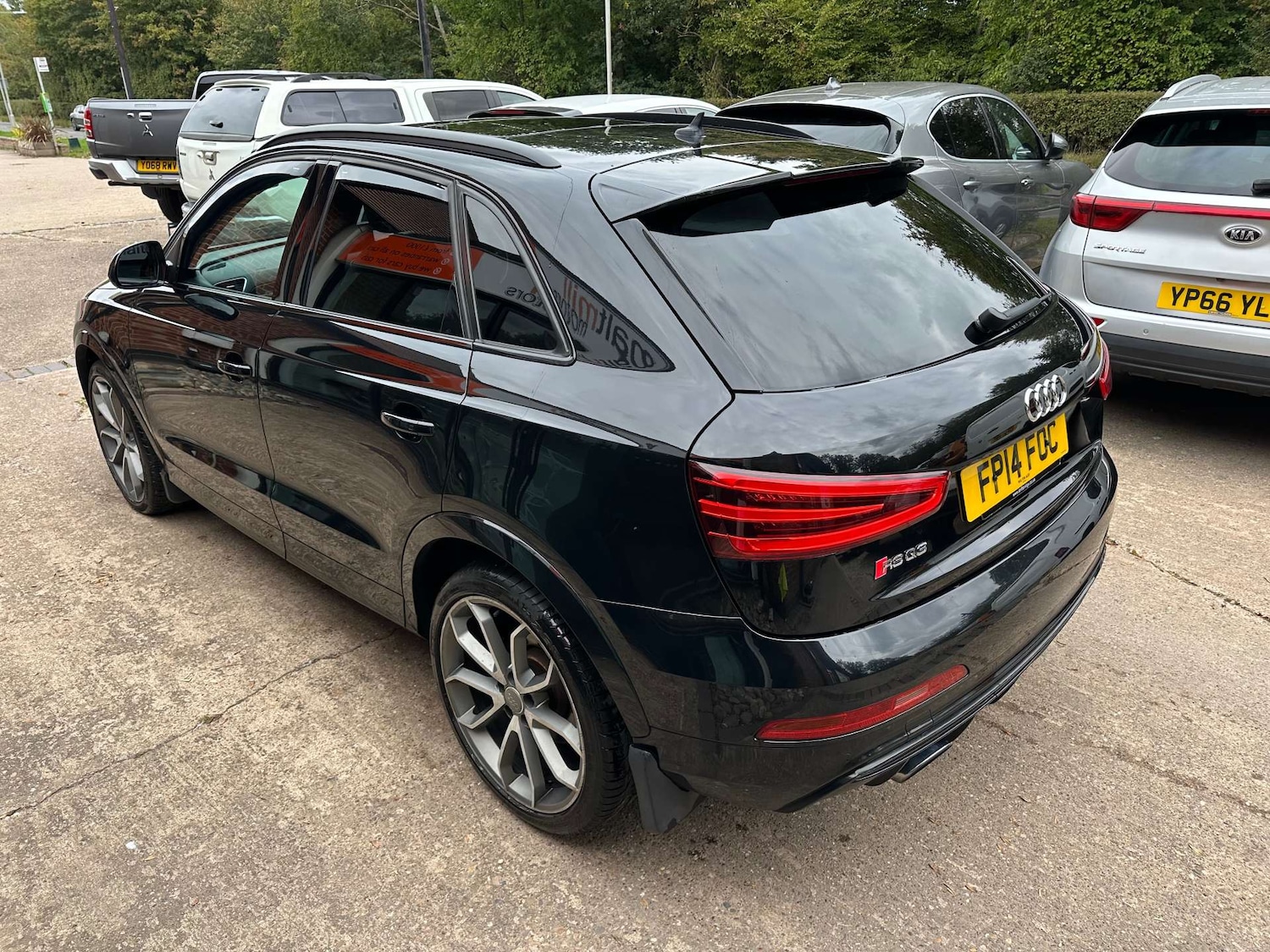 Used Audi Q3 2014 for sale - 76091317: Photo 18
