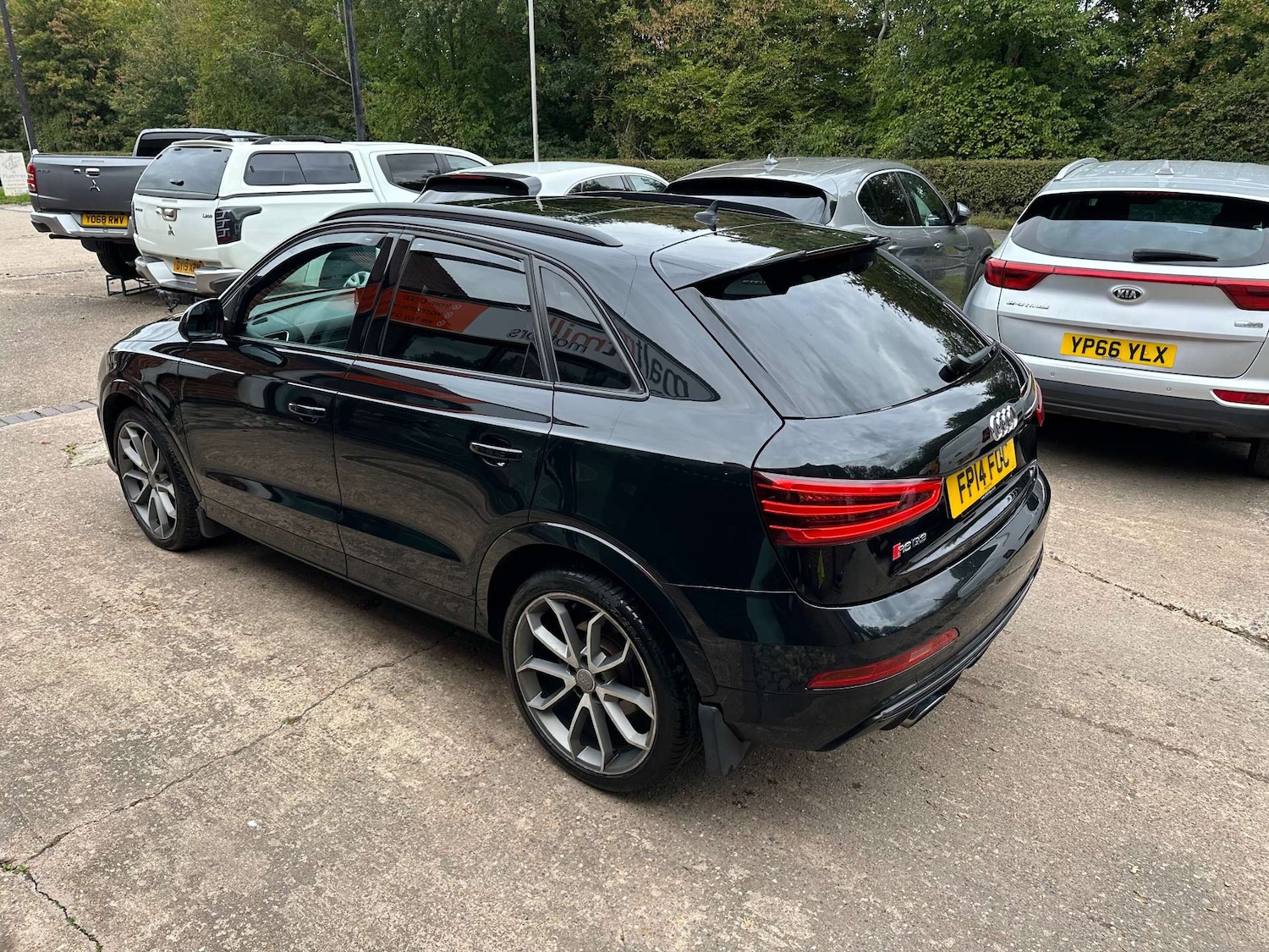 Used Audi Q3 2014 for sale - 76091317: Photo 19