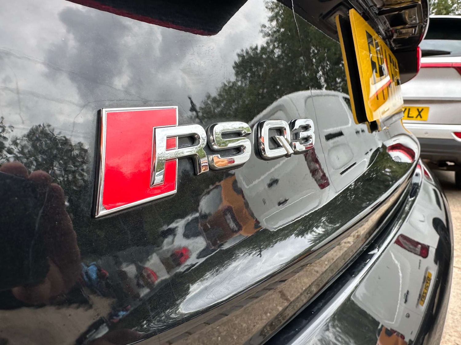 Used Audi Q3 2014 for sale - 76091317: Photo 20