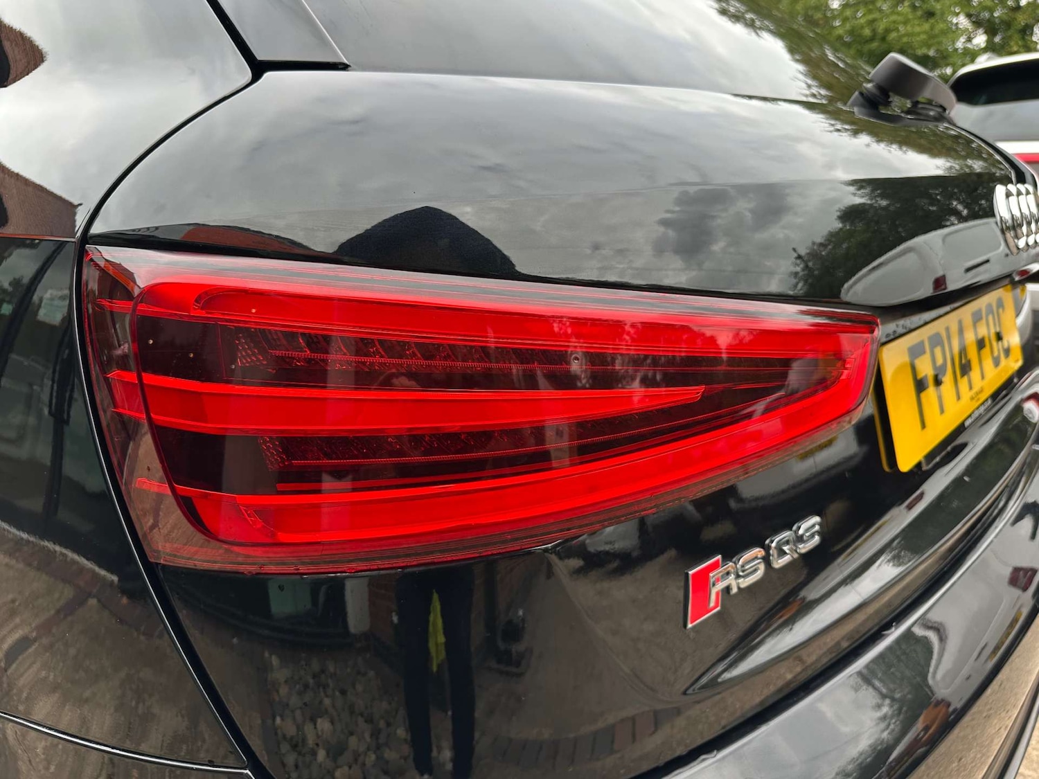 Used Audi Q3 2014 for sale - 76091317: Photo 21