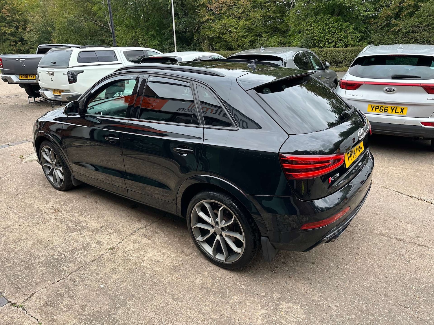 Used Audi Q3 2014 for sale - 76091317: Photo 22