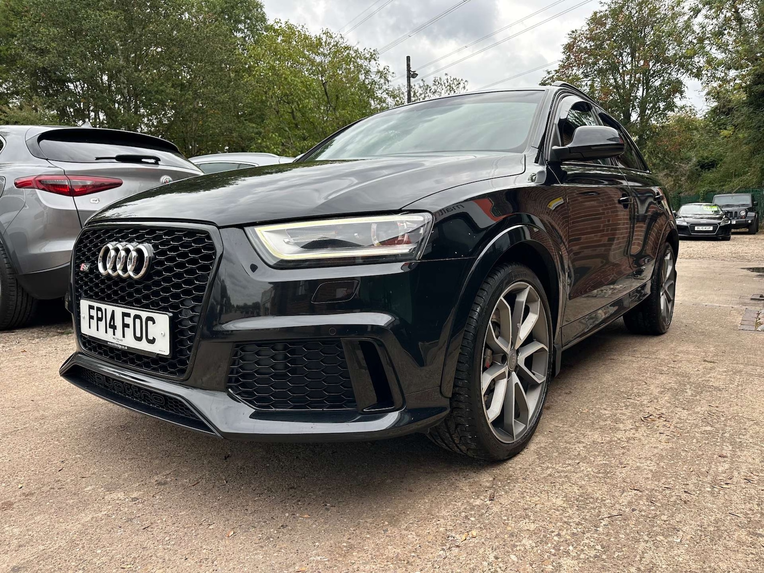 Used Audi Q3 2014 for sale - 76091317: Photo 23