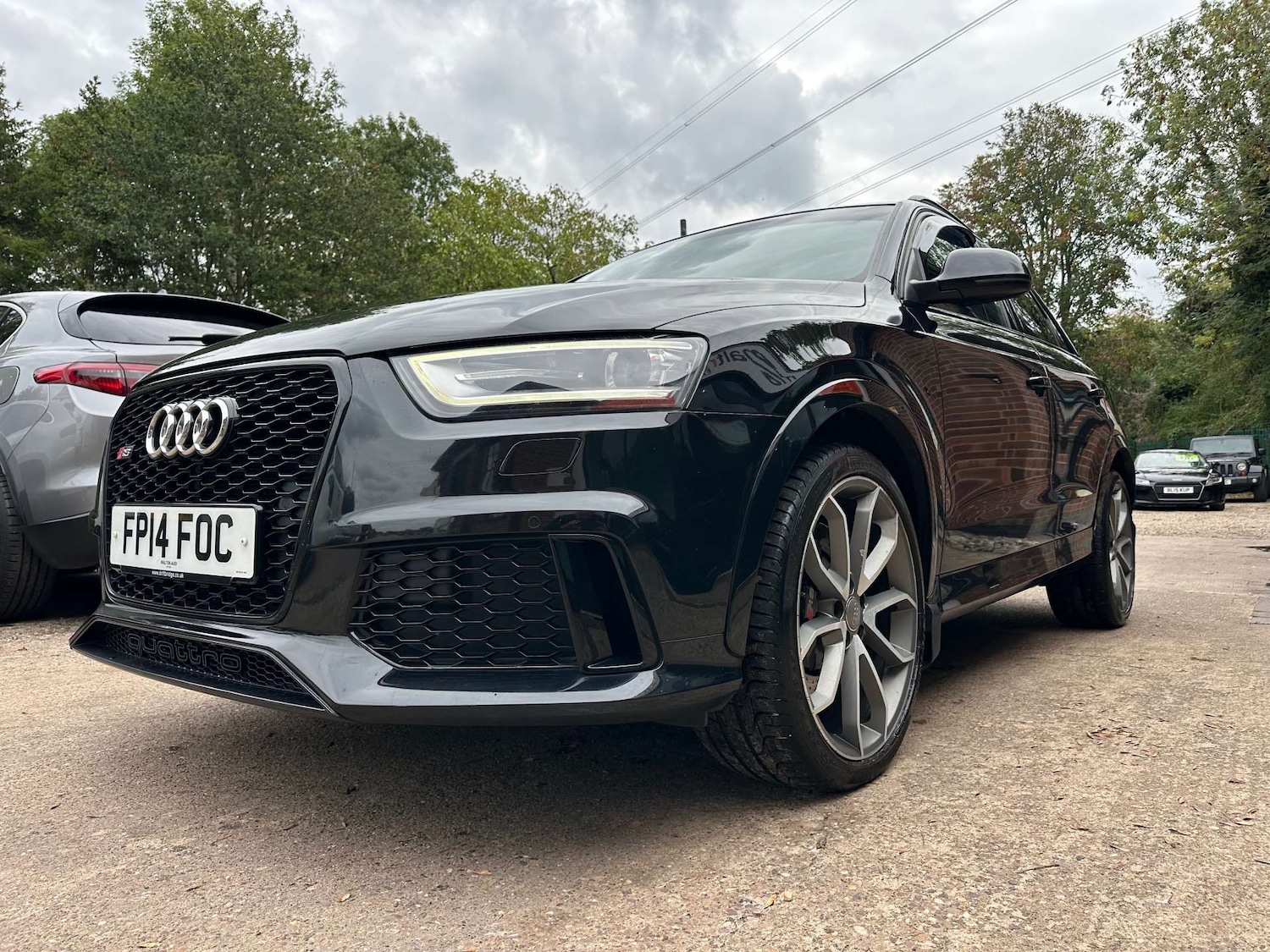 Used Audi Q3 2014 for sale - 76091317: Photo 24