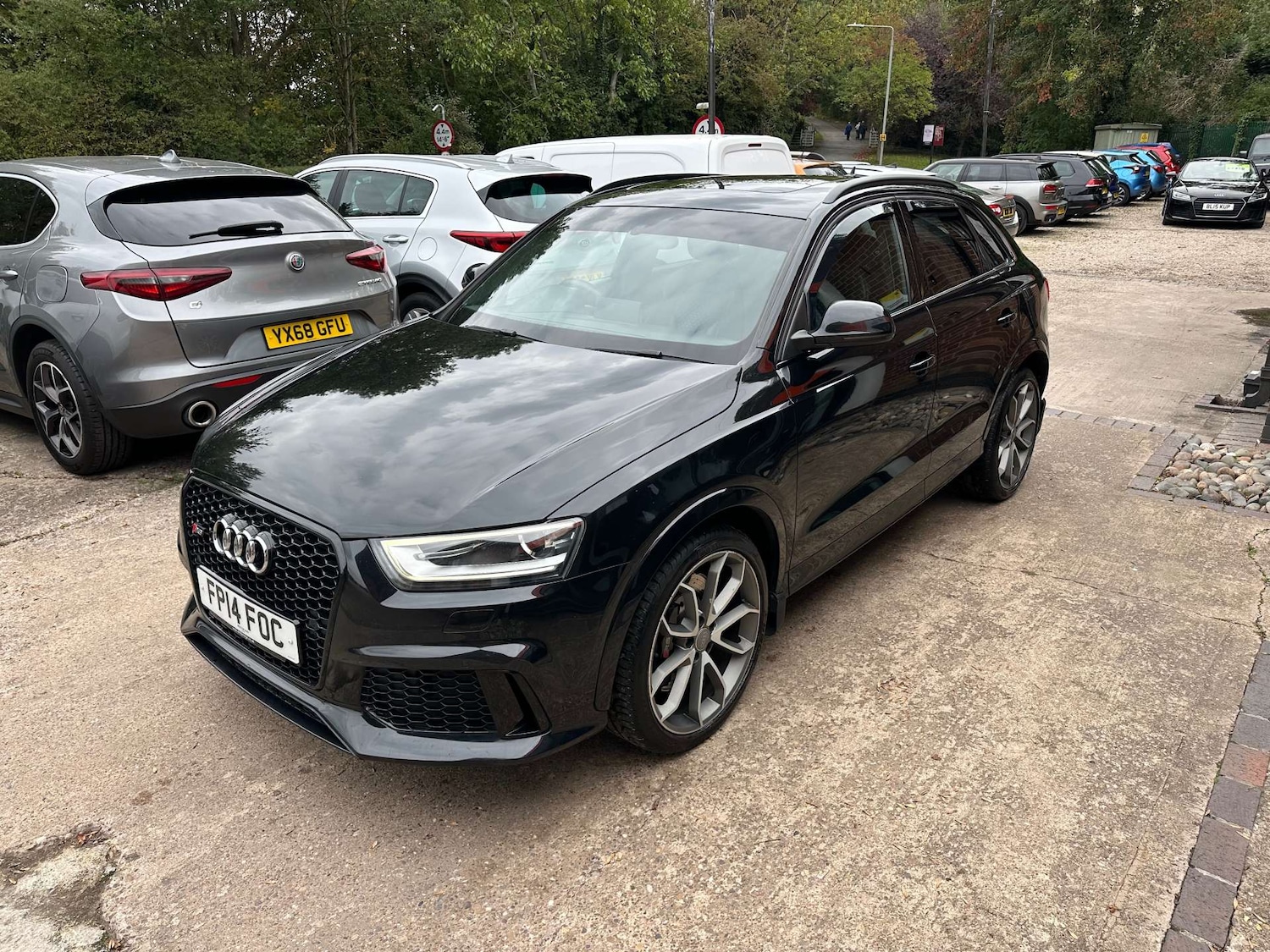 Used Audi Q3 2014 for sale - 76091317: Photo 25