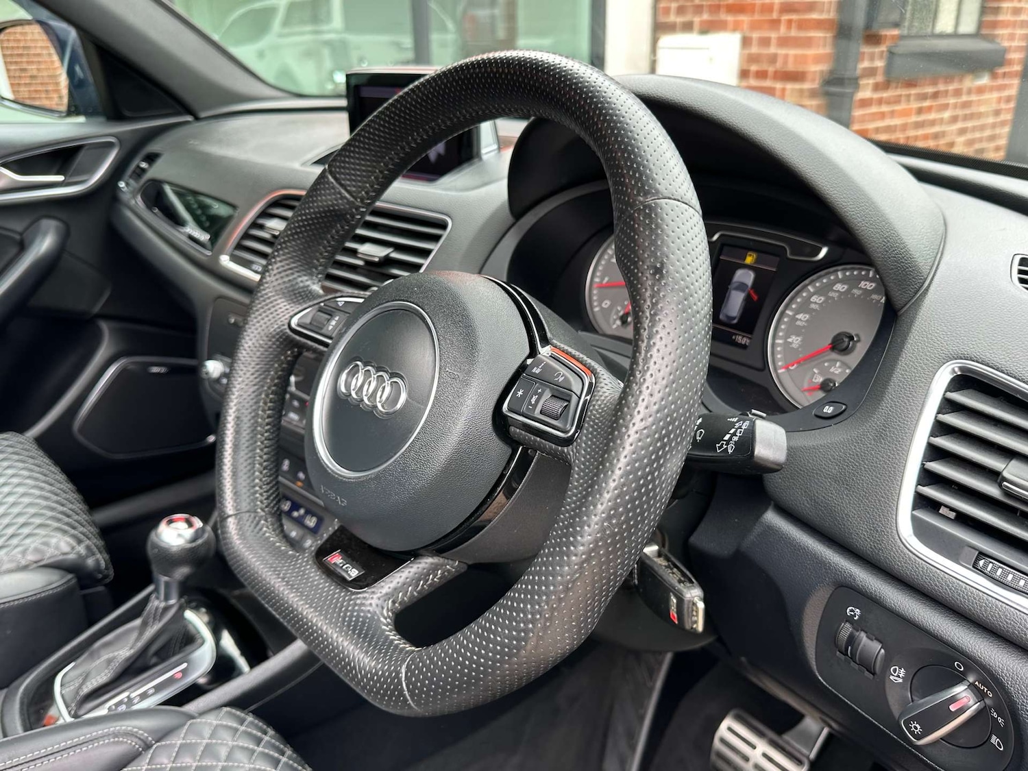 Used Audi Q3 2014 for sale - 76091317: Photo 28