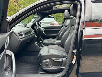 Used Audi Q3 2014 for sale - 76091317: Photo 2