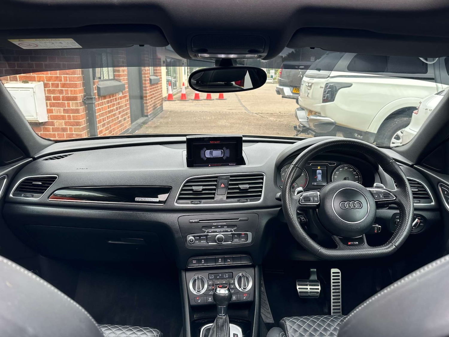 Used Audi Q3 2014 for sale - 76091317: Photo 33