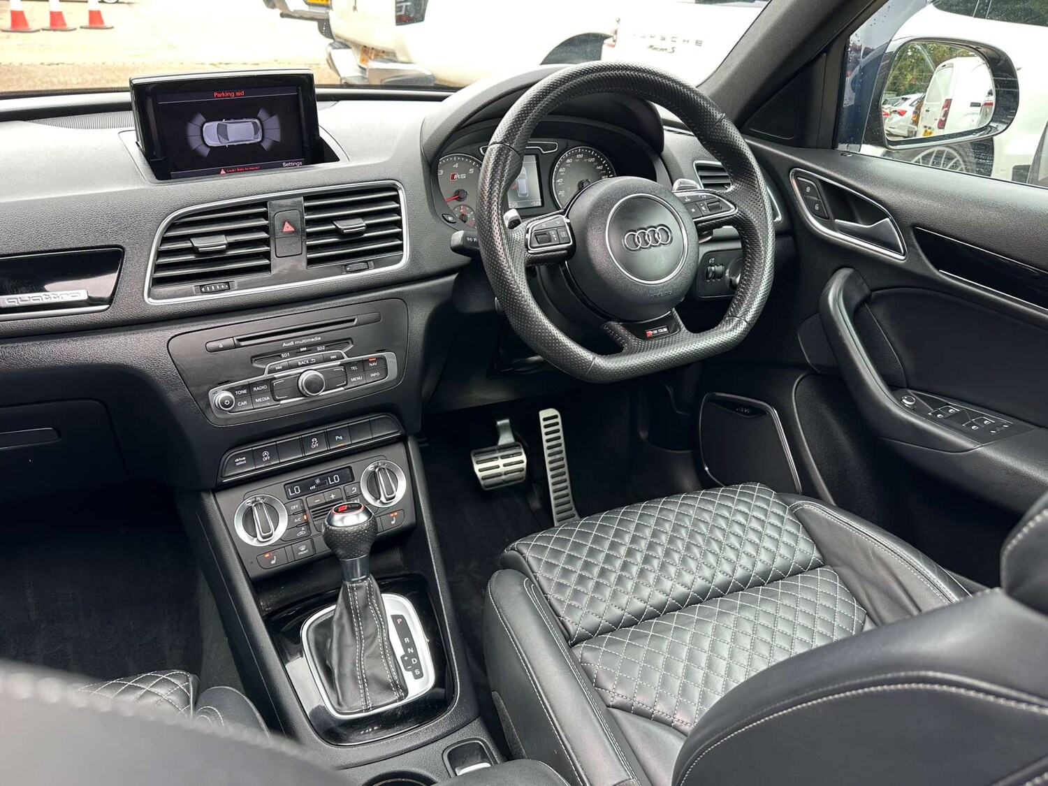 Used Audi Q3 2014 for sale - 76091317: Photo 34