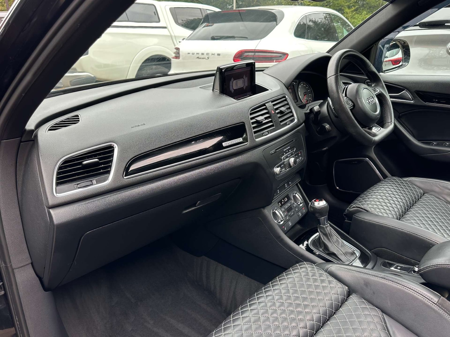Used Audi Q3 2014 for sale - 76091317: Photo 36