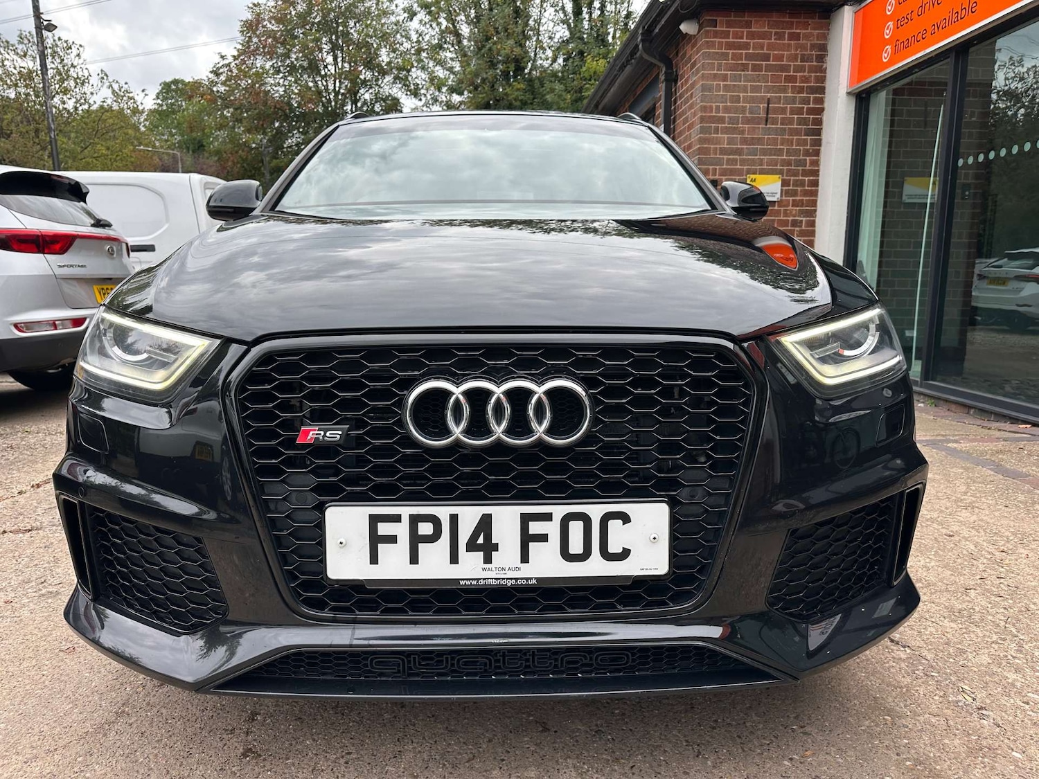 Used Audi Q3 2014 for sale - 76091317: Photo 4