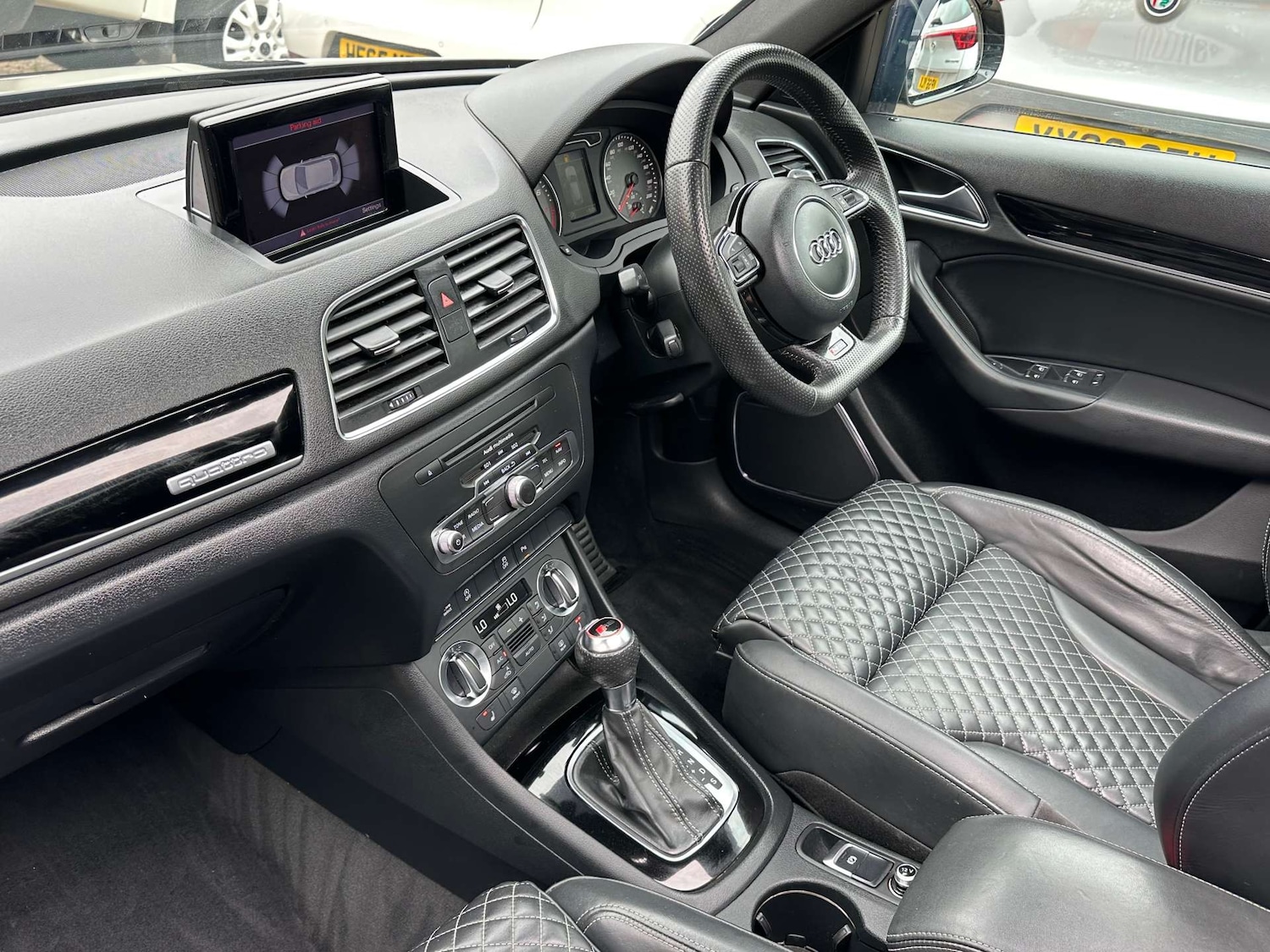 Used Audi Q3 2014 for sale - 76091317: Photo 40