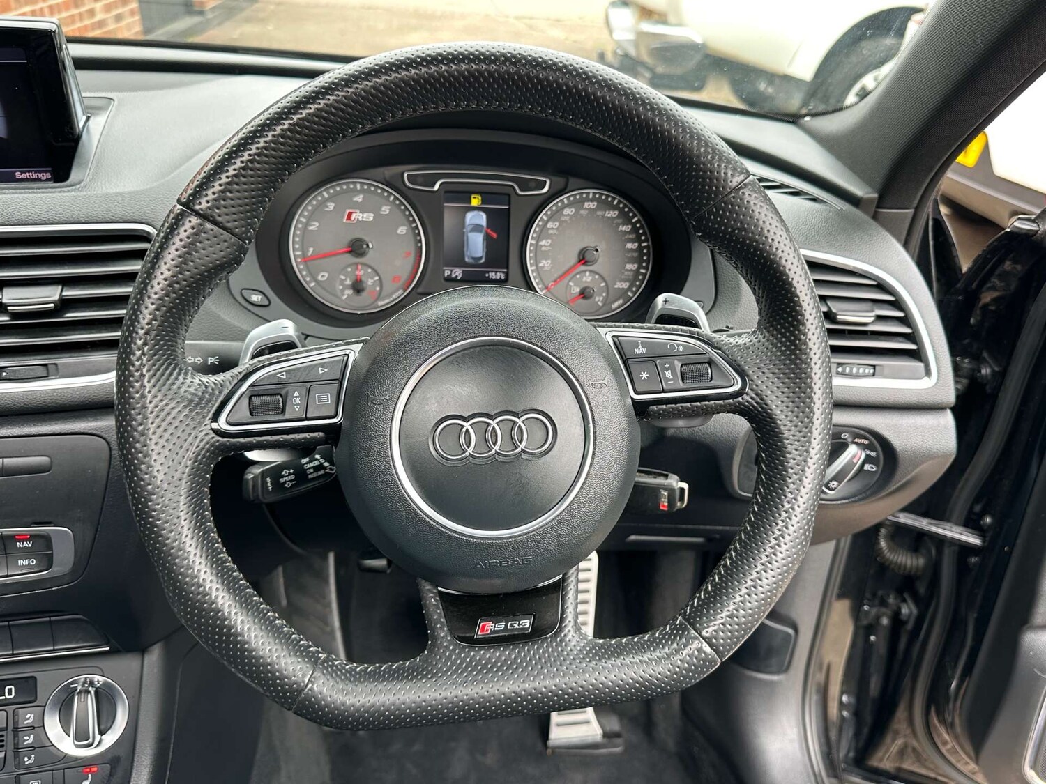 Used Audi Q3 2014 for sale - 76091317: Photo 42