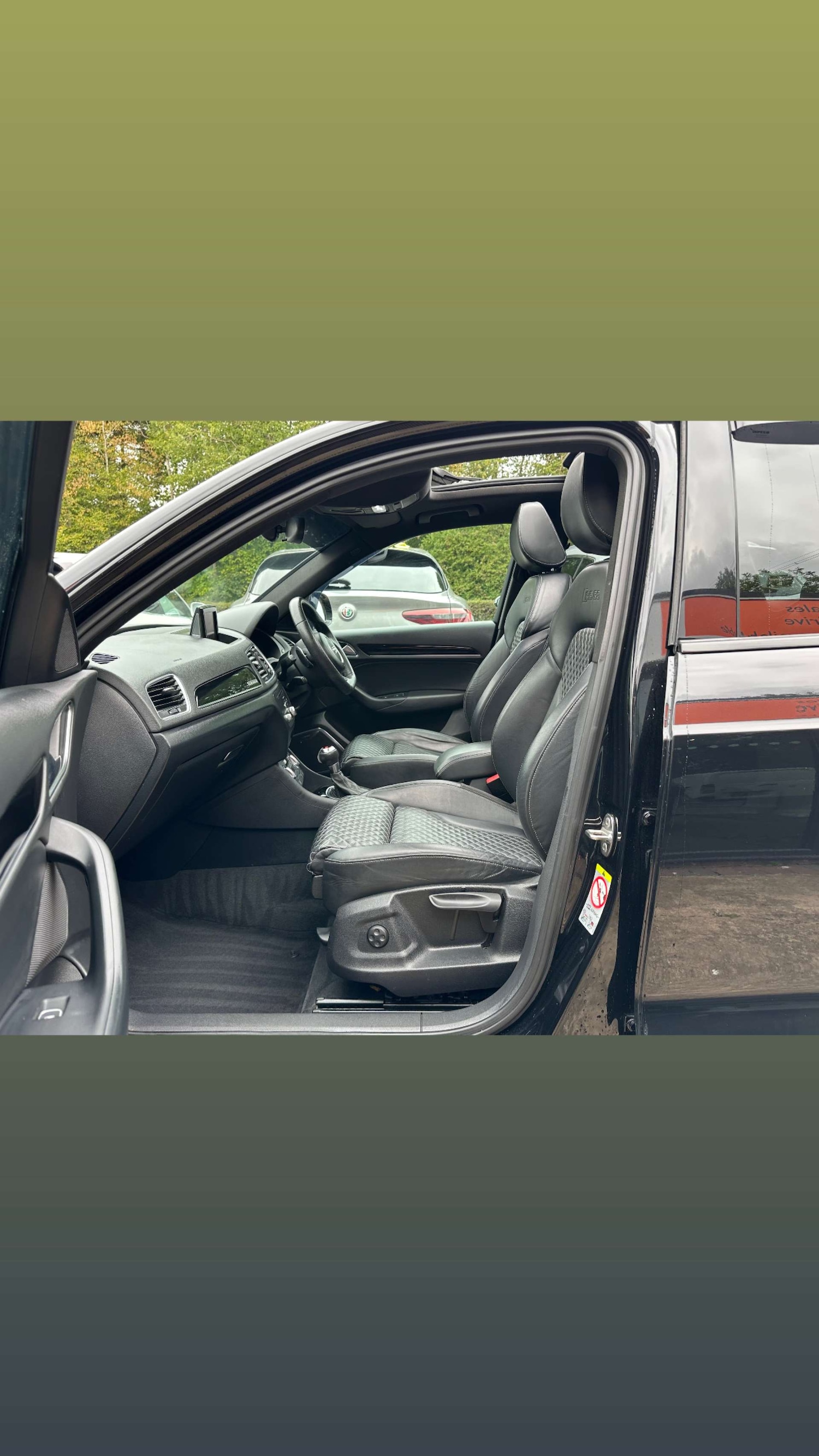 Used Audi Q3 2014 for sale - 76091317: Photo 47