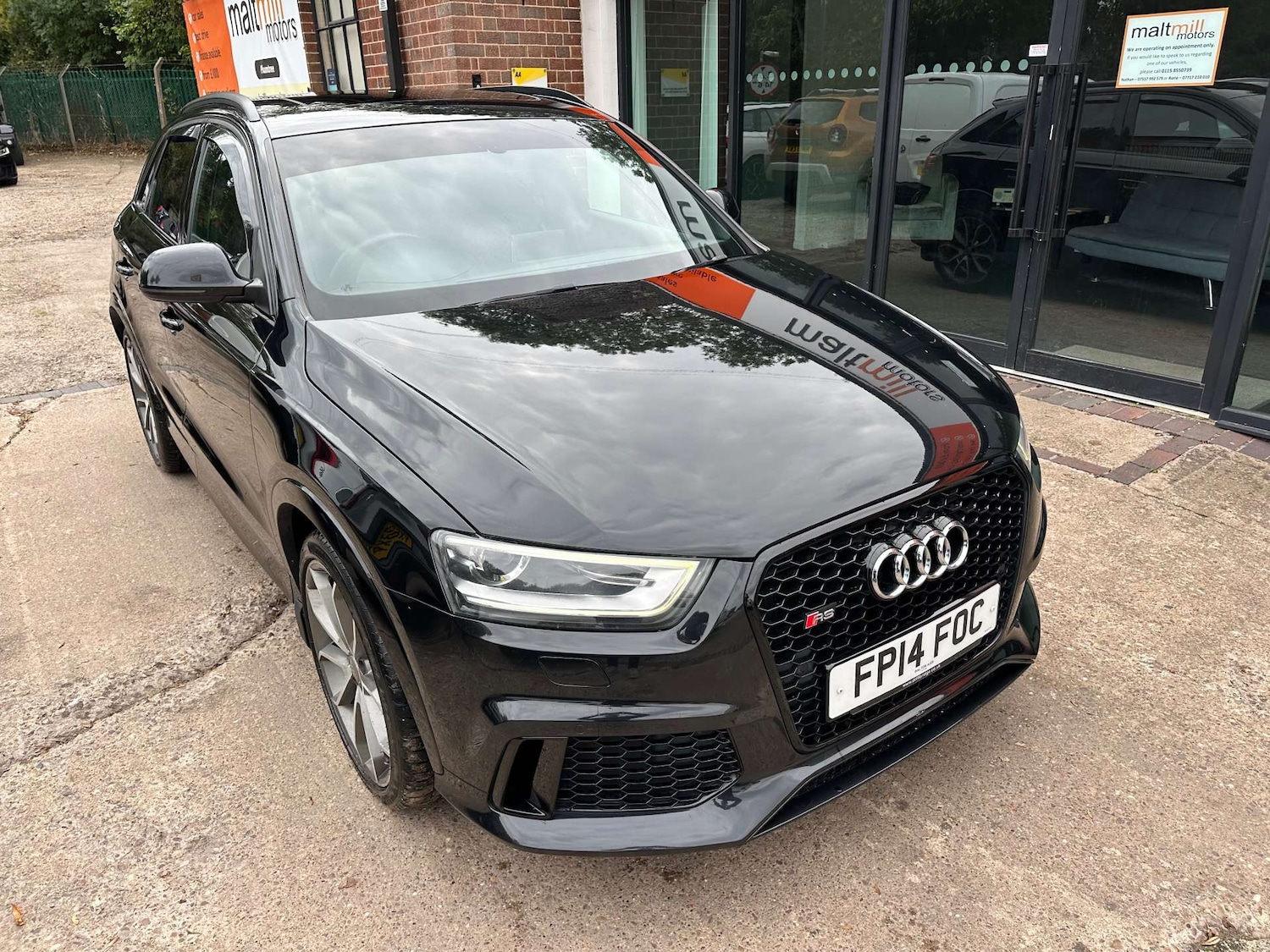 Used Audi Q3 2014 for sale - 76091317: Photo 5