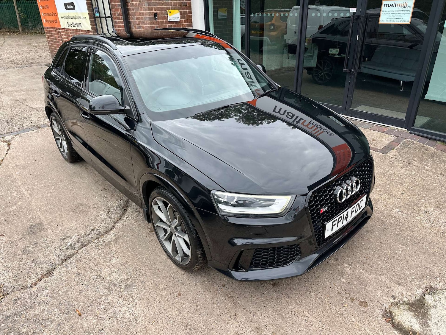 Used Audi Q3 2014 for sale - 76091317: Photo 7